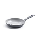 GreenPan Dover Healthy Ceramic Nonstick, 8&quot; Frying Pan Skillet, PFAS-Fre... - £31.87 GBP