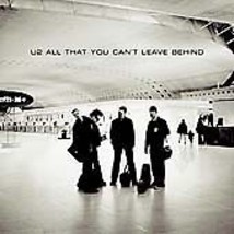 All That You Can&#39;t Leave Behind by U2 (CD, Oct-2000, Interscope (USA)) - $3.92