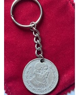 MÉXICO Coín keychain  - £10.79 GBP