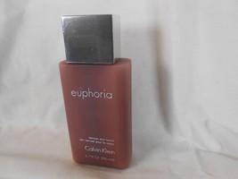 Euphoria by Calvin Klein 6.7 oz Sensual Skin Body Lotion for Women - £10.45 GBP