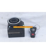 Mercedes Ignition Start Switch &amp; Key Smart Fob Keyless Entry Remote 1645... - $2,688.18 MXN