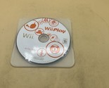 Wii Play (Wii, 2007) Disc Only No Manual - $6.92