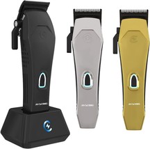 Caliber .50 Cal BMG Clipper - Professional Cordless Magnetic Motor Clippers - - $188.99