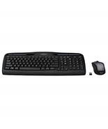 Logitech 920-008478 LOGITECH MK335 WIRELESS KEYBOARD AND MOUSE COMBO - - $190.93