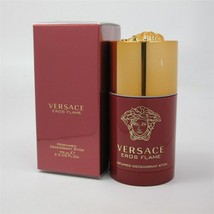 EROS FLAME by Versace 75 ml/ 2.5 oz Deodorant Stick NIB - £32.70 GBP