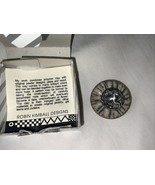 Vtg Robin Kimball Designs Handmade Polymer Clay Brooch Pin - $54.05 CAD