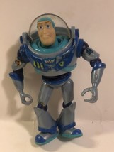Disney Buzz Blue Lightyear Toy Story Action Figure 5” - £8.69 GBP