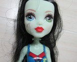 Monster High Frankie Stein Doll Bathing Swim Suit Mattel  - £4.97 GBP