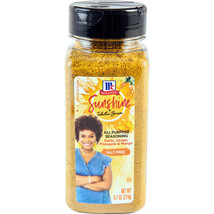 Tabitha Brown Sunshine Seasoning Large 9.7 oz. Shaker McCormick Vegan Sa... - $23.71