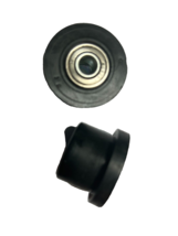 Total Gym Rollers fits 1000 1500 Pro Models - £23.60 GBP