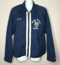 Vintage Sportsmaster Unisex Peary Jr High Huskies Jacket Youth XL 18 20 - £39.90 GBP