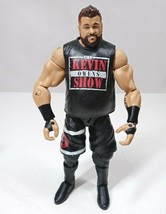 2016 Mattel WWE Elite Kevin Owens The Kevin Owens Shows Gear 6.5&quot; Figure (A) - $14.54