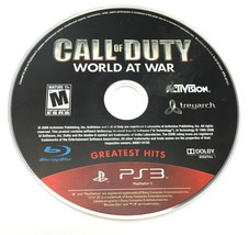Sony Game Call of duty world at war 367105 - £7.94 GBP