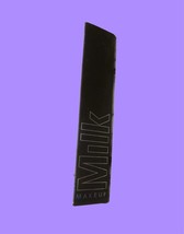 MILK MAKEUP Kush Liquid Eyeliner in Loud Black Full Size .03 oz NIB - £11.86 GBP