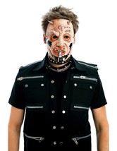 PMG Halloween - Metallic Mobsters - The Boss - Costume Accessory - Half Mask - £14.15 GBP