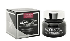 GlamGlow YouthCream Rejuvenating Power Peptide Moisturizer - 1.7 oz/50 ml - NIB - £27.34 GBP