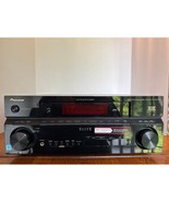 Pioneer VSX-80TXV Elite 7.1 Channel Home Theatre Receiver *No Remote*  - $140.12 CAD