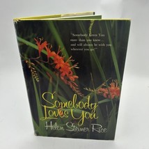 Somebody loves you - Hardcover By Rice, Helen Steiner - £8.66 GBP