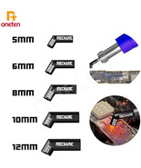 Mechanic Diagonal Hot Air Nozzle Compatible with 861 Series Heat Gun - $10.88