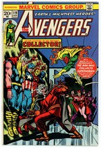 Avengers 119 VF 8.5 Bronze Age Marvel 1974 Loki Thor Collector - £67.26 GBP