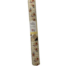 New Disney Winnie The Pooh Non Slip/Non Adhesive Shelf &amp; Drawer Liner 18in×48in - $17.02