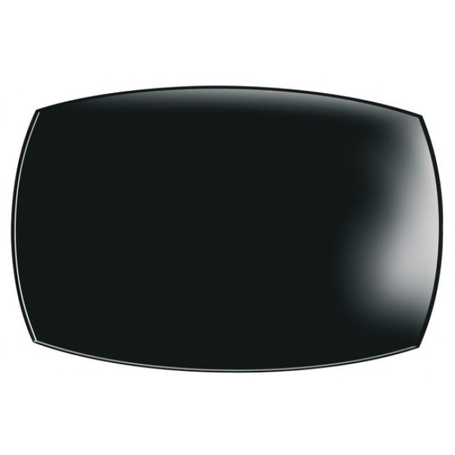 Luminarc Black Rectangular Dish 35cm-Quadrato - $25.00