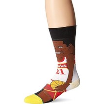 Stance Men&#39;s NBA Legends Crew Socks Dominique Wilkins Size 9-12 Large - £15.70 GBP