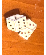 Roll the DICE Lapel Pin - $6.85 CAD