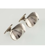 Georg Jensen Sterling Silver Cufflinks #112 Nice Condition! - €238,39 EUR