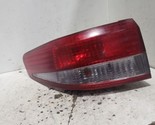 Driver Tail Light Sedan Quarter Panel Mounted Fits 03-04 ACCORD 693845**... - $43.55