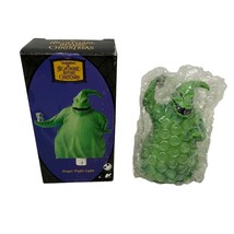 NIB Nightmare Before Christmas Oggie Boogie Night Light NECA Disney - $69.29