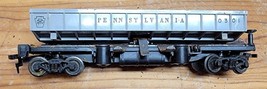 Vtg Lionel Pennsylvania 347000 Freight Car O Train Model Railroad for Re... - $18.81