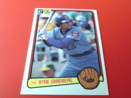 1983 Donruss #277 Ryne Sandberg Rookie Near Mint / Mint Or Better ! - £33.63 GBP