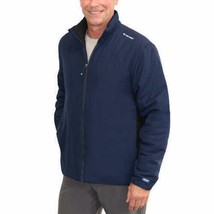 Hi-Tec Men&#39;s Full Zip Lightweight Jacket  Size XL  Black - $37.39