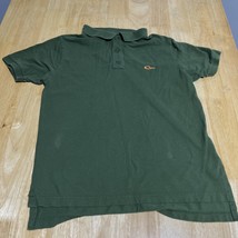 Drake Polo Mens Shirt Men&#39;s size M Green Clothing Company - $251.82 MXN