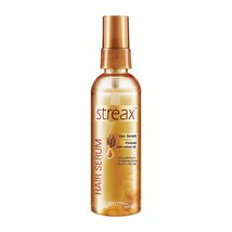 Streax Hair Serum Enriched with Walnut Oil Gives Frizz-free Satin Smooth... - $9.89
