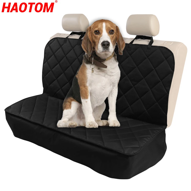 Universal 1PCS Car Pet Dog Seat Cover Pad For Car Rear Back Seat Protector Pet - £38.88 GBP