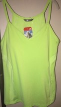 Nwt Women&#39;s The North Face Rio Tank HIKING/FITNESS Outdoors Padded Bra Sz Xl - £25.72 GBP