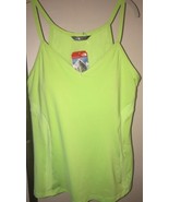 NWT WOMEN'S THE NORTH FACE RIO TANK HIKING/FITNESS OUTDOORS PADDED BRA SZ XL - £26.07 GBP