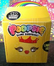 Poopsie Slime Surprise Drop 4 Fast Food with Two D.I.Y. Slimes, Multicolor slime - £12.75 GBP