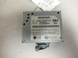 13 14 15 2013 2014 Honda Accord Active Noise Cancellation Control Module #2472 - $20.99