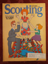 SCOUTING Boy Scouts Magazine November December 1979 Family Life Orienteering - £6.74 GBP