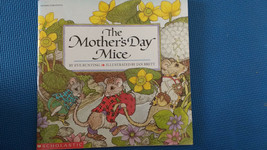The Mother&#39;s Day Mice by Eve Bunting New - £4.82 GBP