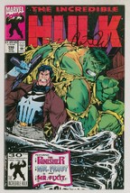 Peter David SIGNED Incredible Hulk #396 Punisher Appearancd Dale Keown Art - $16.82