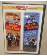 CLASSIC COMEDY TEAMS The Three Stooges Gold Raiders , Meet the Baron DVD... - £6.22 GBP