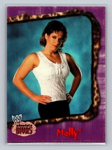 Molly #34 2002 Fleer WWE Absolute Divas - £1.48 GBP