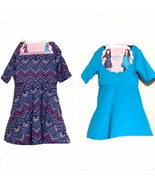 Sweet Heart Rose Girls Reversible Dress, Purple / Blue, XL - €7,43 EUR