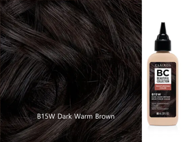  Clairol Professional Beautiful Collection - B15W Dark Warm Brown