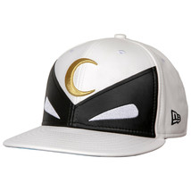 Moon Knight Character Armor 59Fifty Fitted New Era Hat White - £51.78 GBP