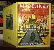 Bemelmans, Ludwig Madeline&#39;s Rescue - $53.24